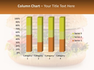 Mcburger PowerPoint Template