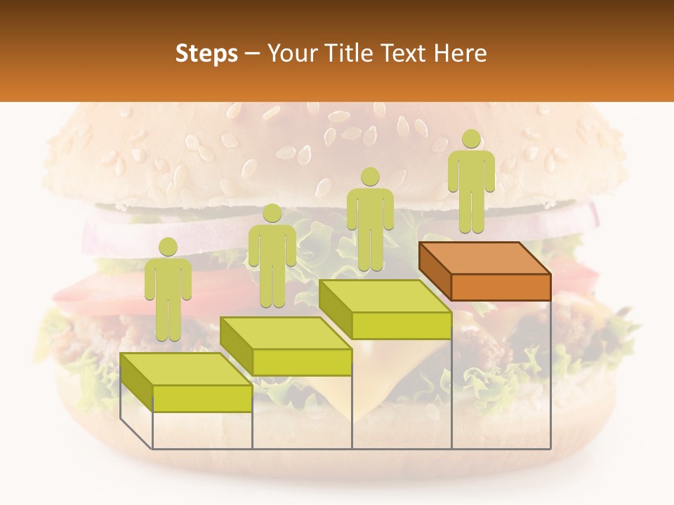 Mcburger PowerPoint Template