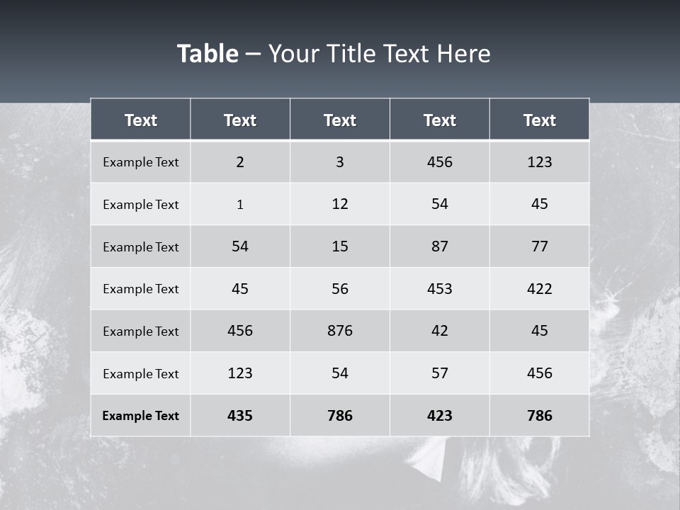 A Black And White Photo Of A Woman's Face PowerPoint Template