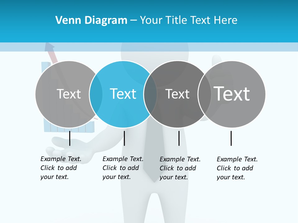 A Person In A Tie Giving A Thumbs Up PowerPoint Template