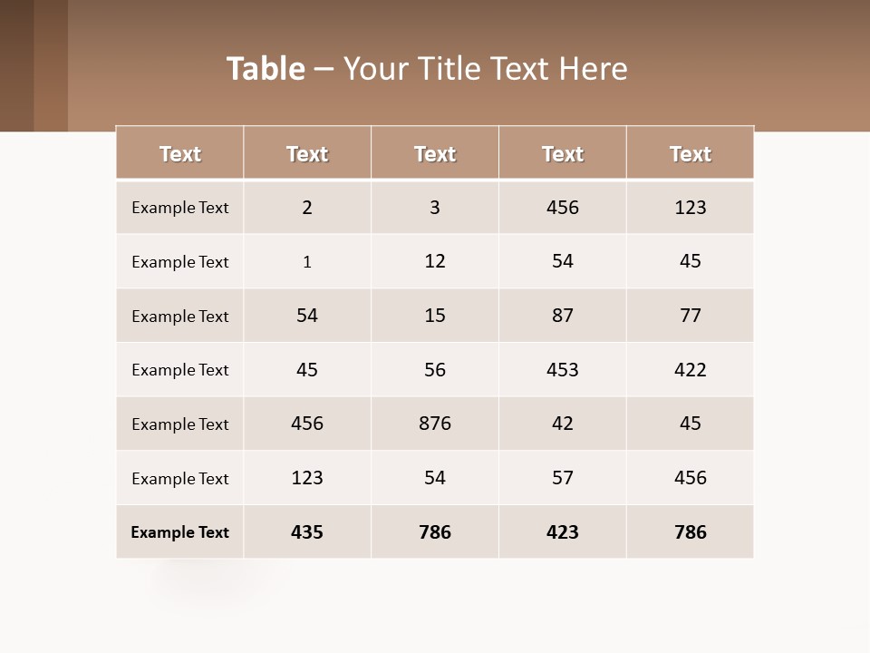 A Baby Sitting On The Ground With A Diaper PowerPoint Template