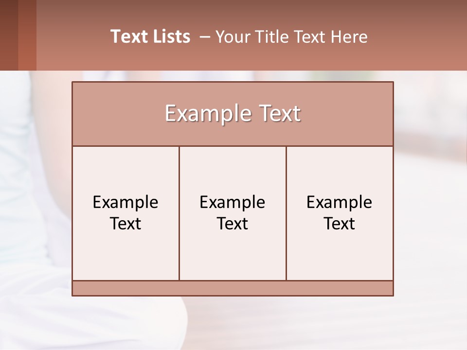 A Group Of People Sitting In A Yoga Position PowerPoint Template