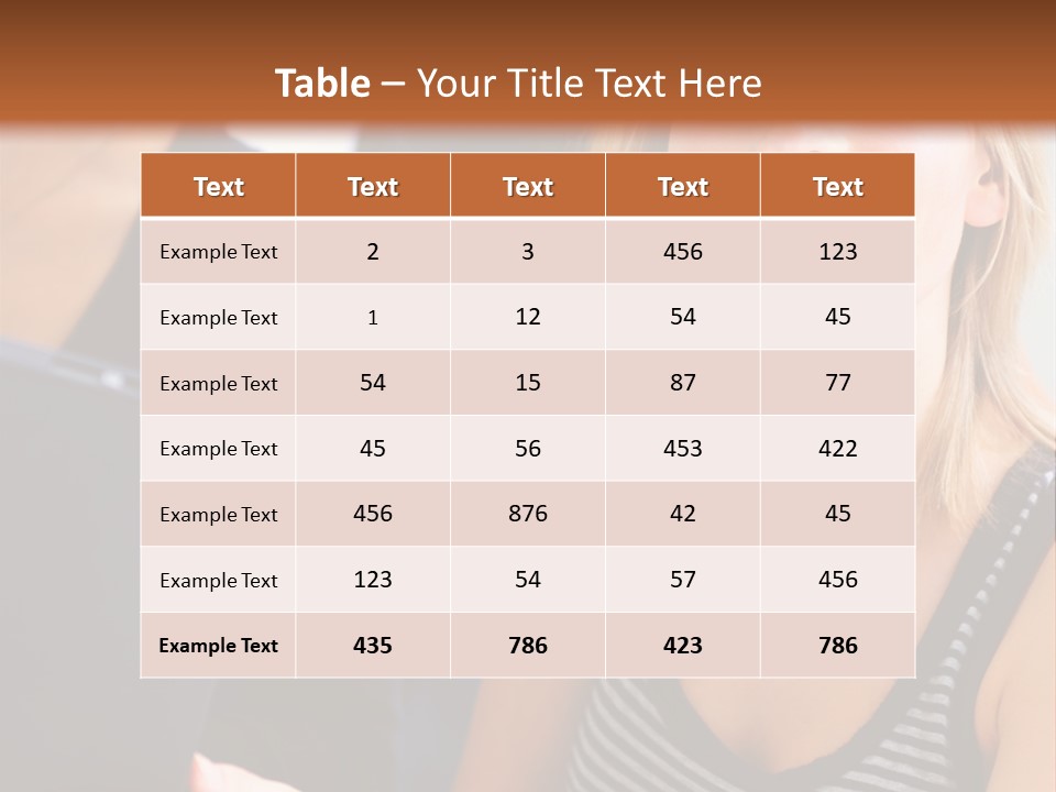 A Group Of Young People Looking At Something On A Tablet PowerPoint Template