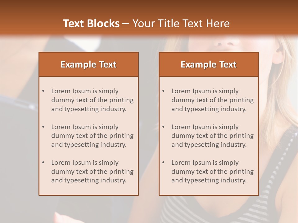 A Group Of Young People Looking At Something On A Tablet PowerPoint Template