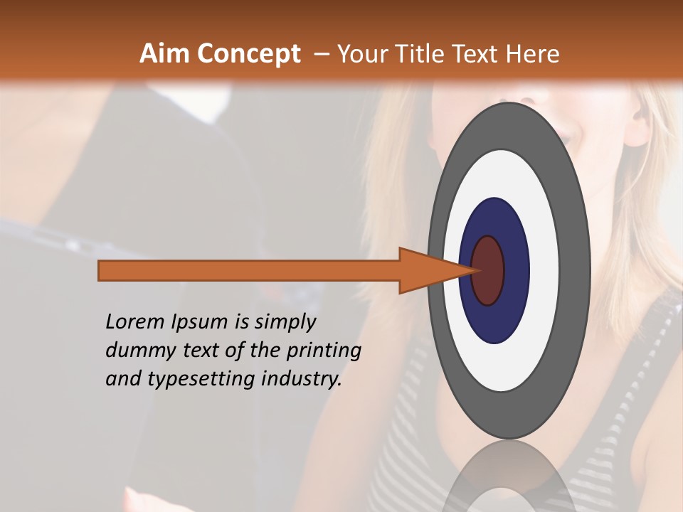 A Group Of Young People Looking At Something On A Tablet PowerPoint Template