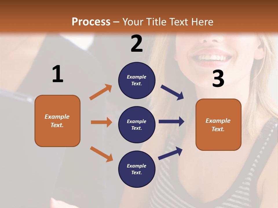 A Group Of Young People Looking At Something On A Tablet PowerPoint Template