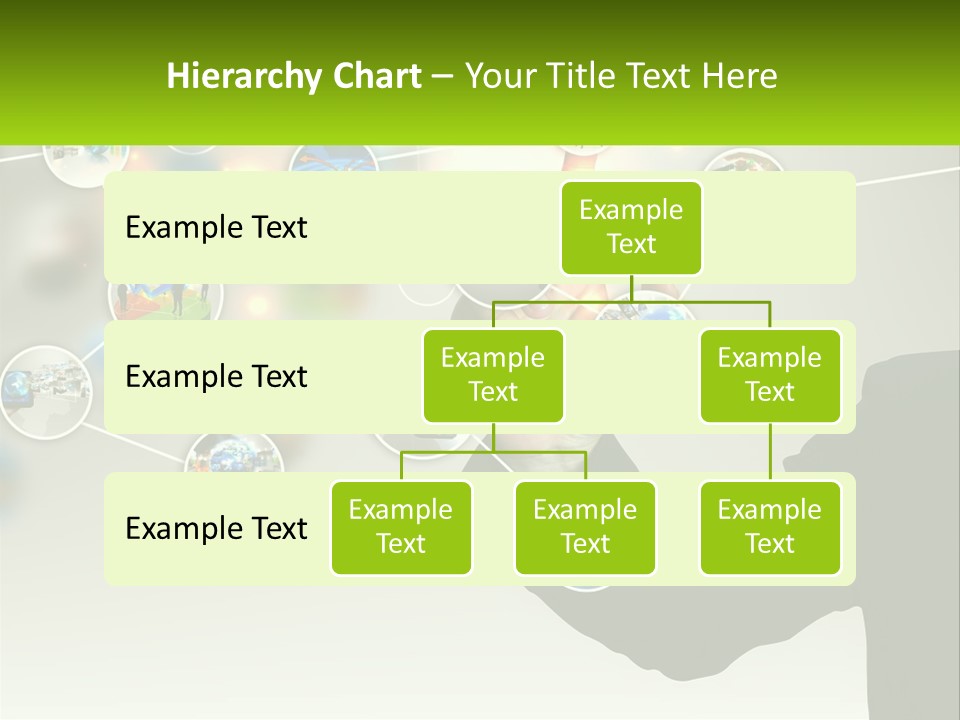 A Person Touching A Button On A Touch Screen PowerPoint Template