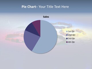 A Group Of Lanyards Sitting On Top Of A Table PowerPoint Template