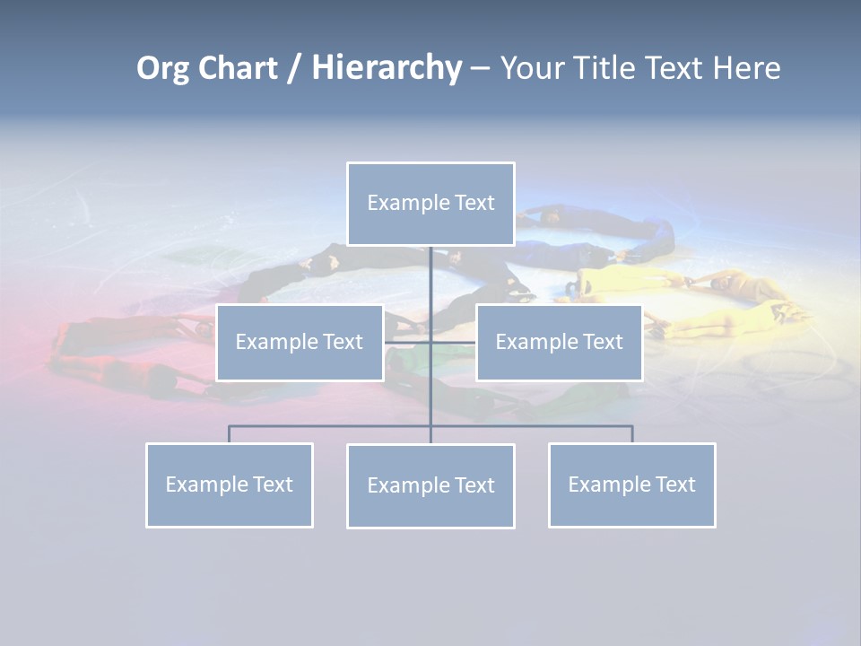 A Group Of Lanyards Sitting On Top Of A Table PowerPoint Template