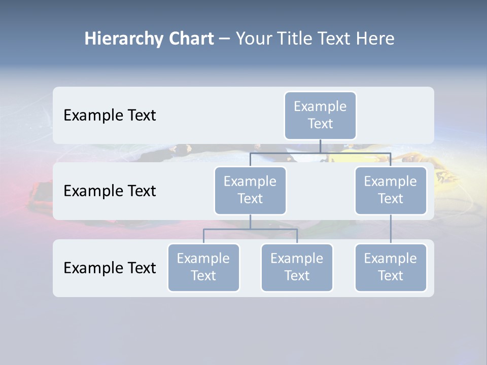 A Group Of Lanyards Sitting On Top Of A Table PowerPoint Template