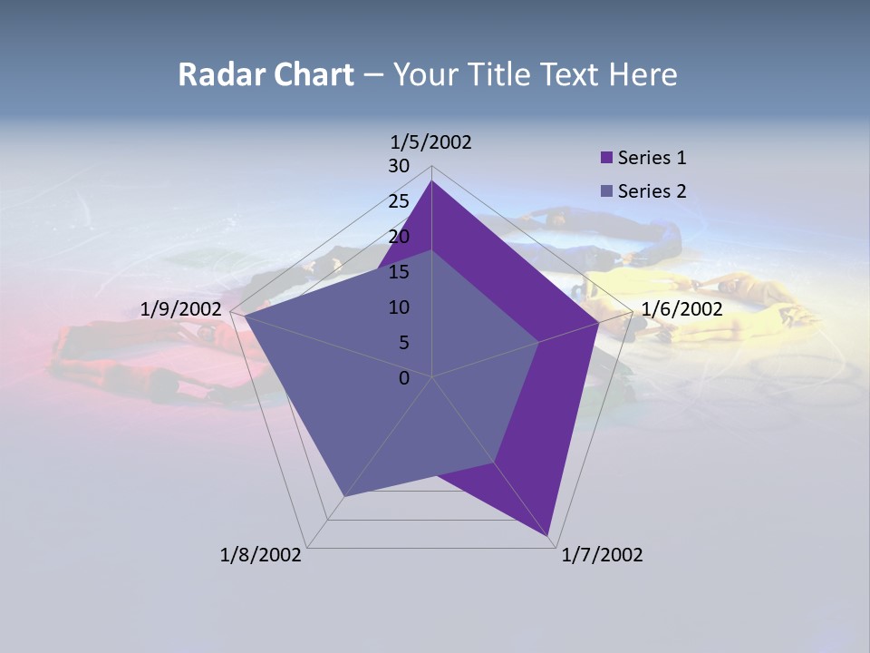 A Group Of Lanyards Sitting On Top Of A Table PowerPoint Template