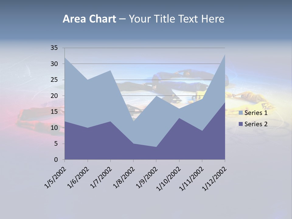 A Group Of Lanyards Sitting On Top Of A Table PowerPoint Template