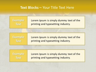 A Group Of Men In Blue And Yellow Work On A Construction Site PowerPoint Template