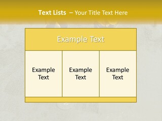 A Group Of Men In Blue And Yellow Work On A Construction Site PowerPoint Template