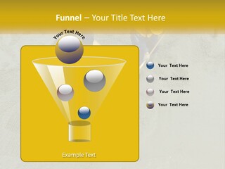 A Group Of Men In Blue And Yellow Work On A Construction Site PowerPoint Template
