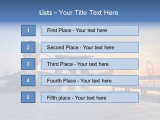 A Statue Of A Horse Is Spewing Water Into The Air PowerPoint Template