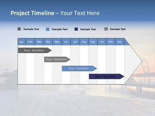 A Statue Of A Horse Is Spewing Water Into The Air PowerPoint Template