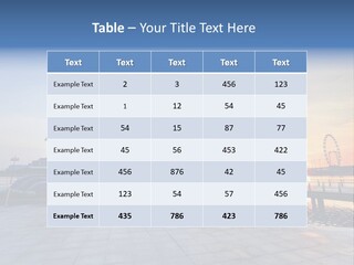 A Statue Of A Horse Is Spewing Water Into The Air PowerPoint Template