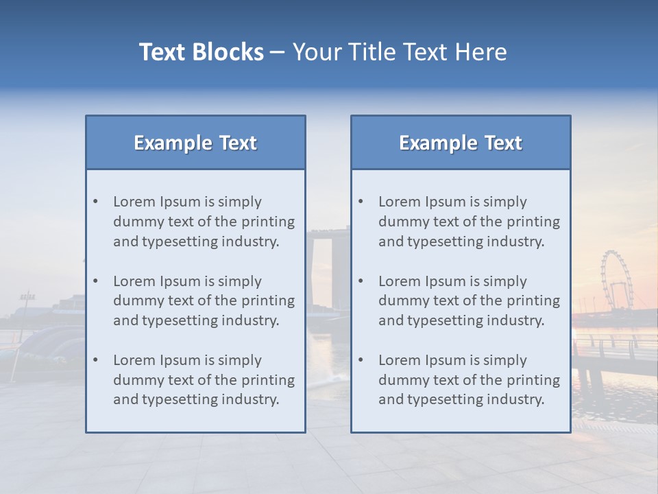 A Statue Of A Horse Is Spewing Water Into The Air PowerPoint Template