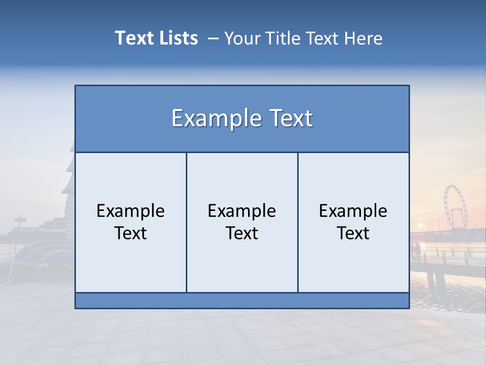 A Statue Of A Horse Is Spewing Water Into The Air PowerPoint Template