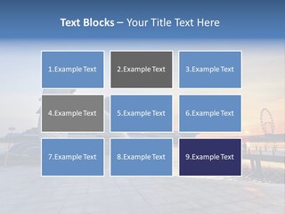 A Statue Of A Horse Is Spewing Water Into The Air PowerPoint Template