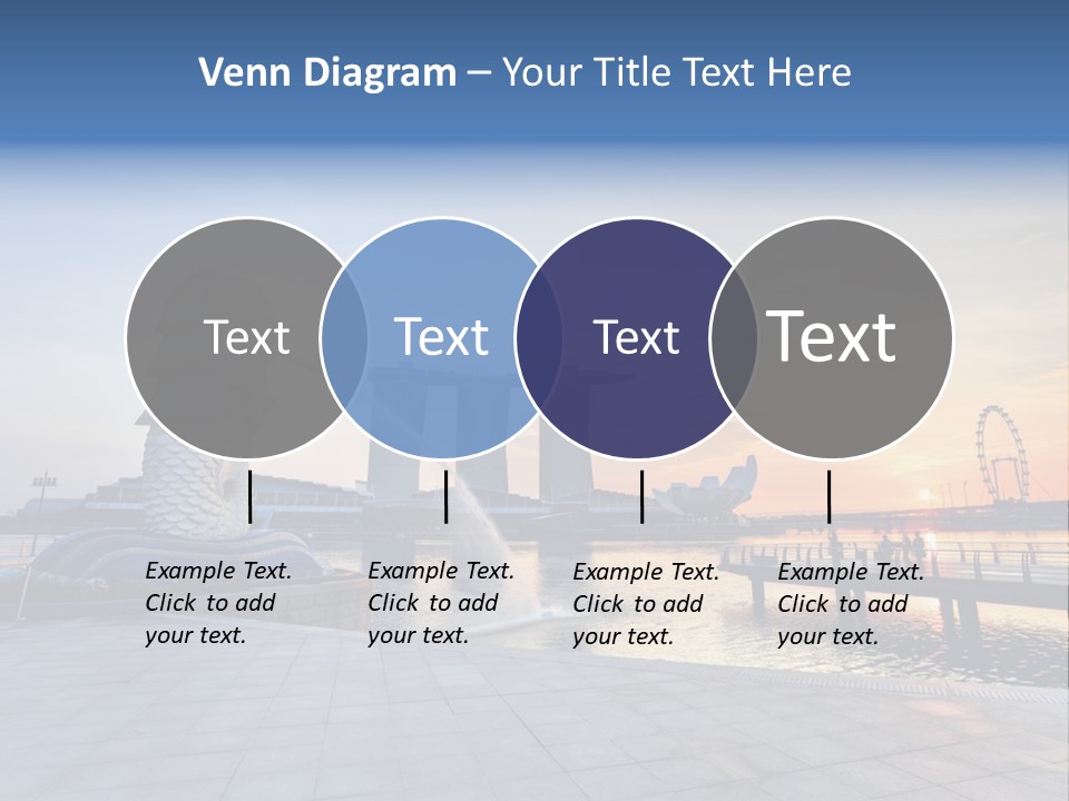 A Statue Of A Horse Is Spewing Water Into The Air PowerPoint Template