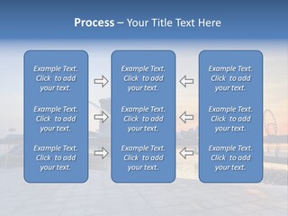A Statue Of A Horse Is Spewing Water Into The Air PowerPoint Template