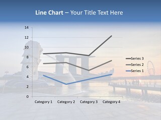 A Statue Of A Horse Is Spewing Water Into The Air PowerPoint Template