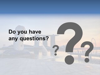 A Statue Of A Horse Is Spewing Water Into The Air PowerPoint Template