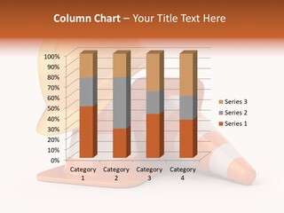 A Yellow Hard Hat Sitting On Top Of A Traffic Cone PowerPoint Template