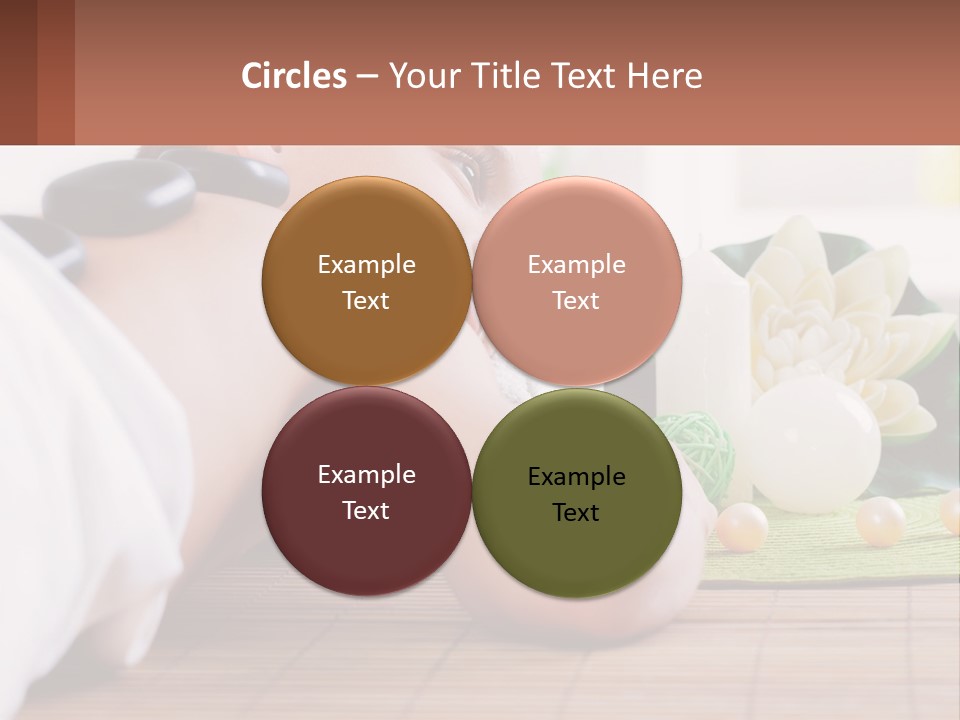 A Young Boy Laying On A Table Next To A Flower Powerpoint Presentation PowerPoint Template