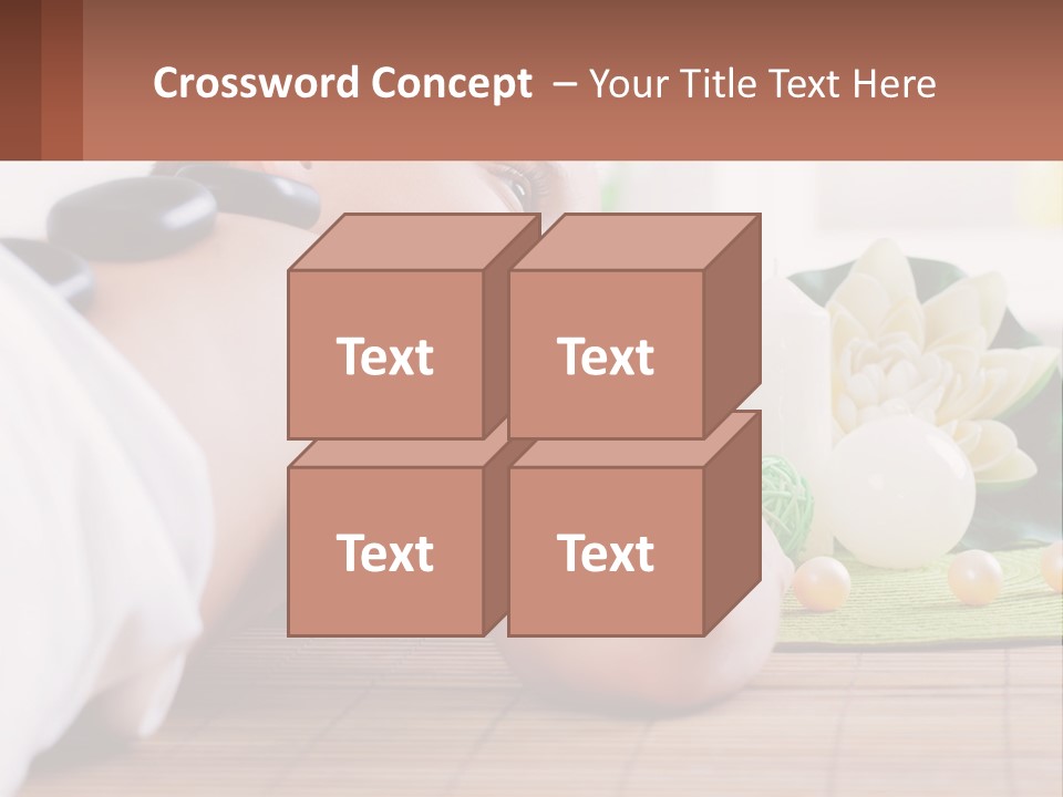 A Young Boy Laying On A Table Next To A Flower Powerpoint Presentation PowerPoint Template