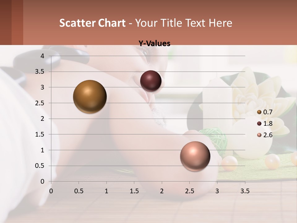 A Young Boy Laying On A Table Next To A Flower Powerpoint Presentation PowerPoint Template