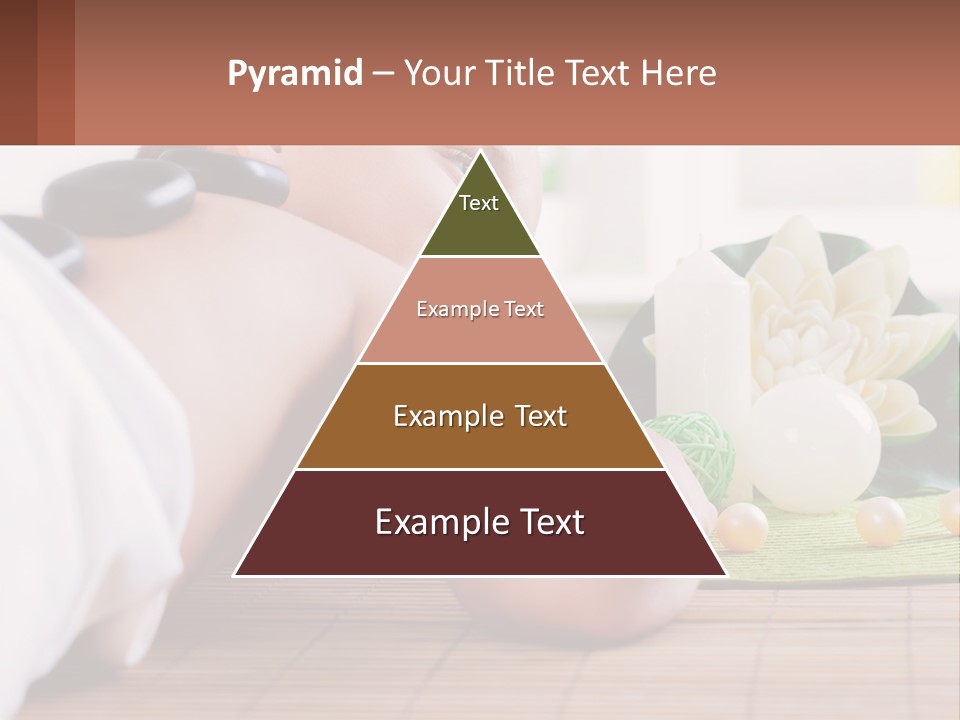 A Young Boy Laying On A Table Next To A Flower Powerpoint Presentation PowerPoint Template