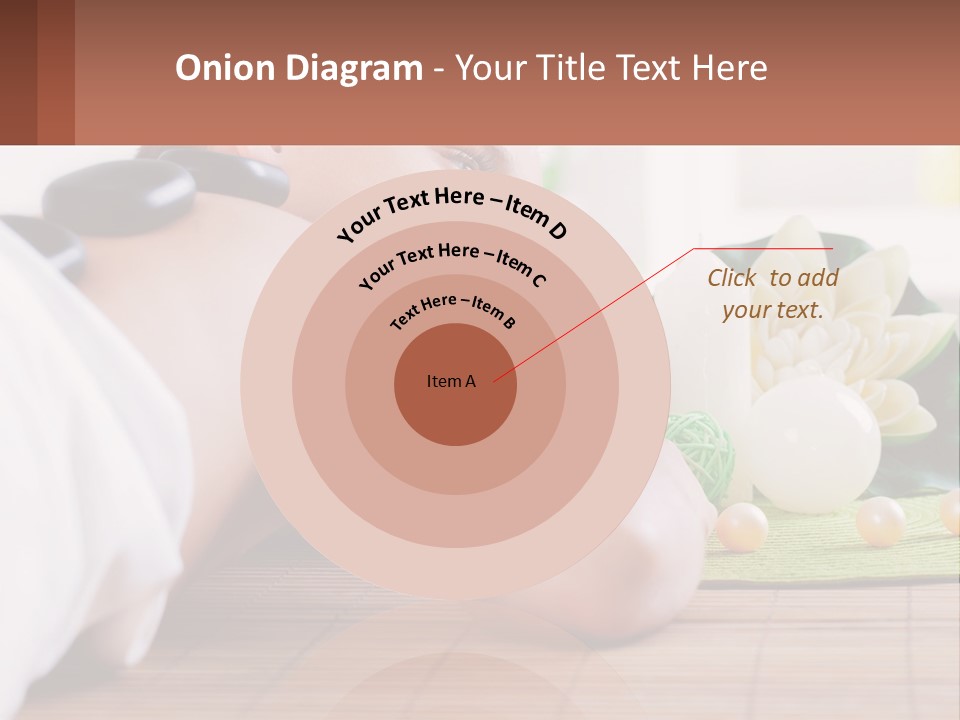A Young Boy Laying On A Table Next To A Flower Powerpoint Presentation PowerPoint Template