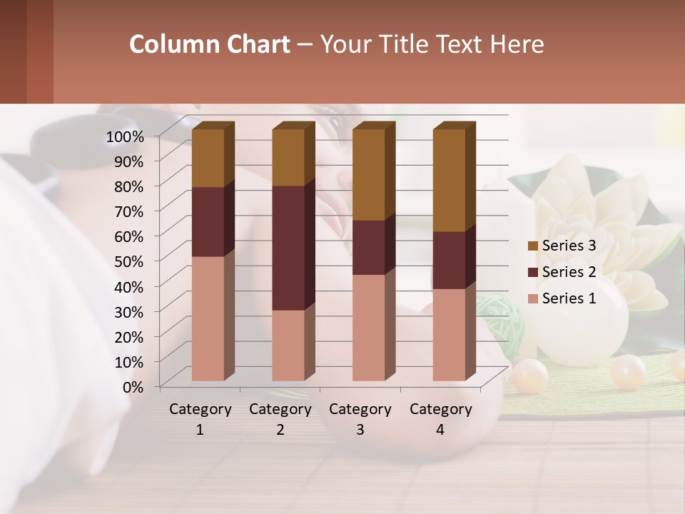 A Young Boy Laying On A Table Next To A Flower Powerpoint Presentation PowerPoint Template