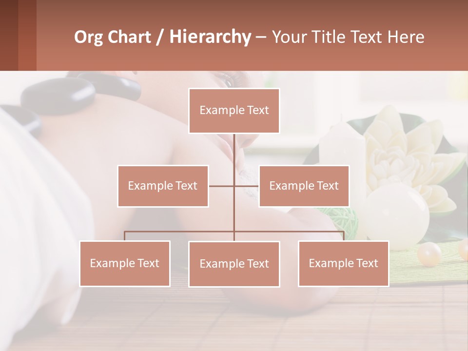 A Young Boy Laying On A Table Next To A Flower Powerpoint Presentation PowerPoint Template
