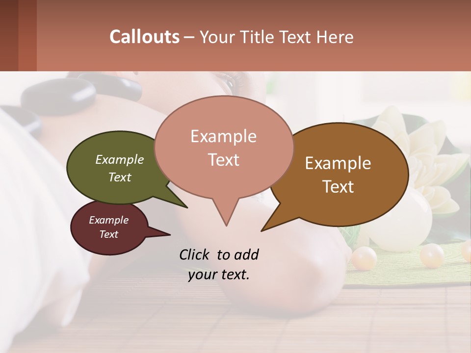 A Young Boy Laying On A Table Next To A Flower Powerpoint Presentation PowerPoint Template