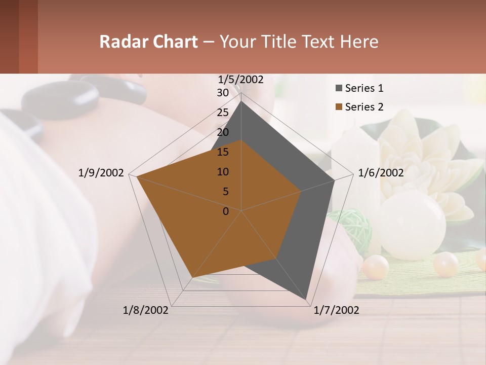 A Young Boy Laying On A Table Next To A Flower Powerpoint Presentation PowerPoint Template