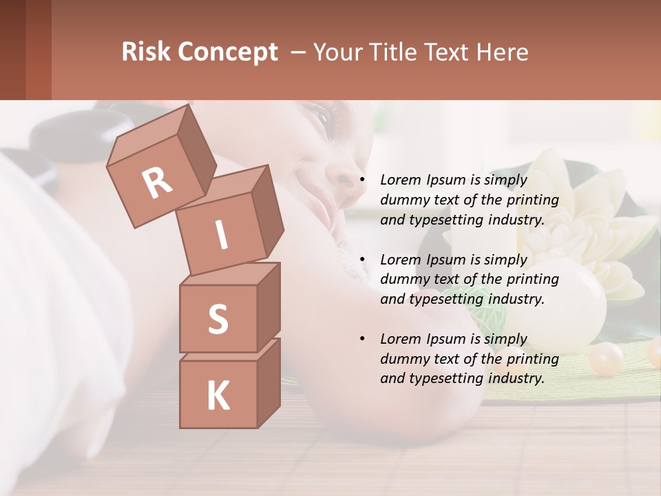 A Young Boy Laying On A Table Next To A Flower Powerpoint Presentation PowerPoint Template