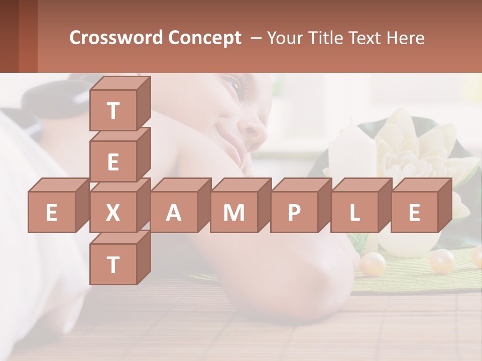 A Young Boy Laying On A Table Next To A Flower Powerpoint Presentation PowerPoint Template