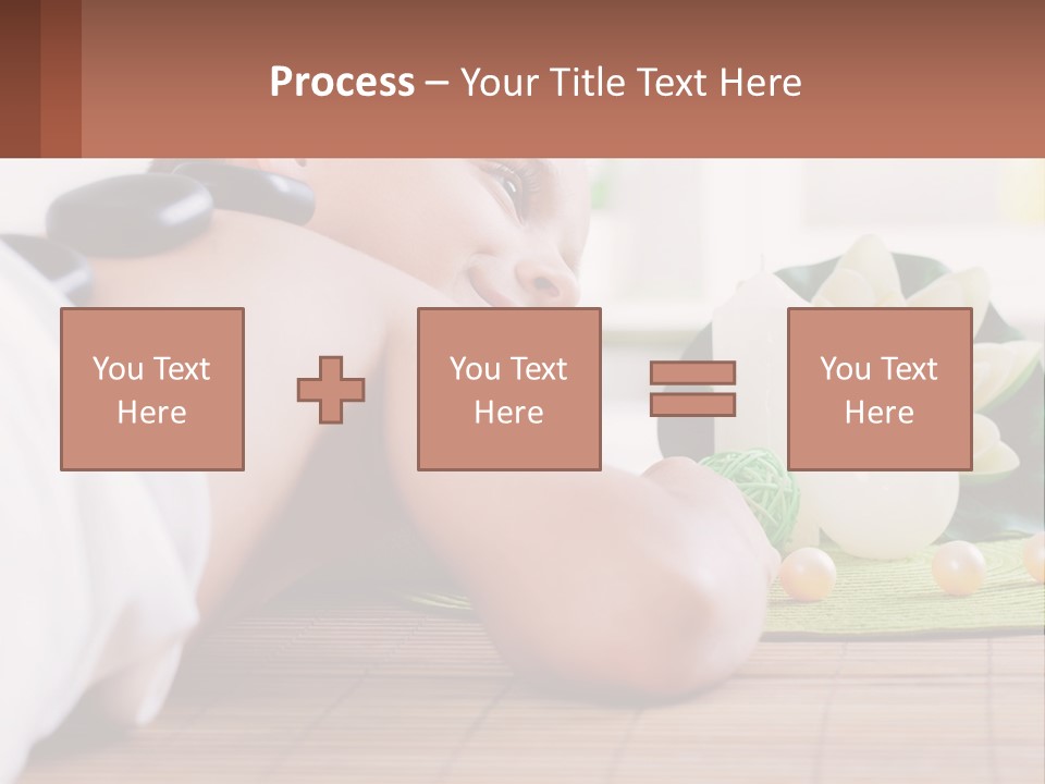 A Young Boy Laying On A Table Next To A Flower Powerpoint Presentation PowerPoint Template