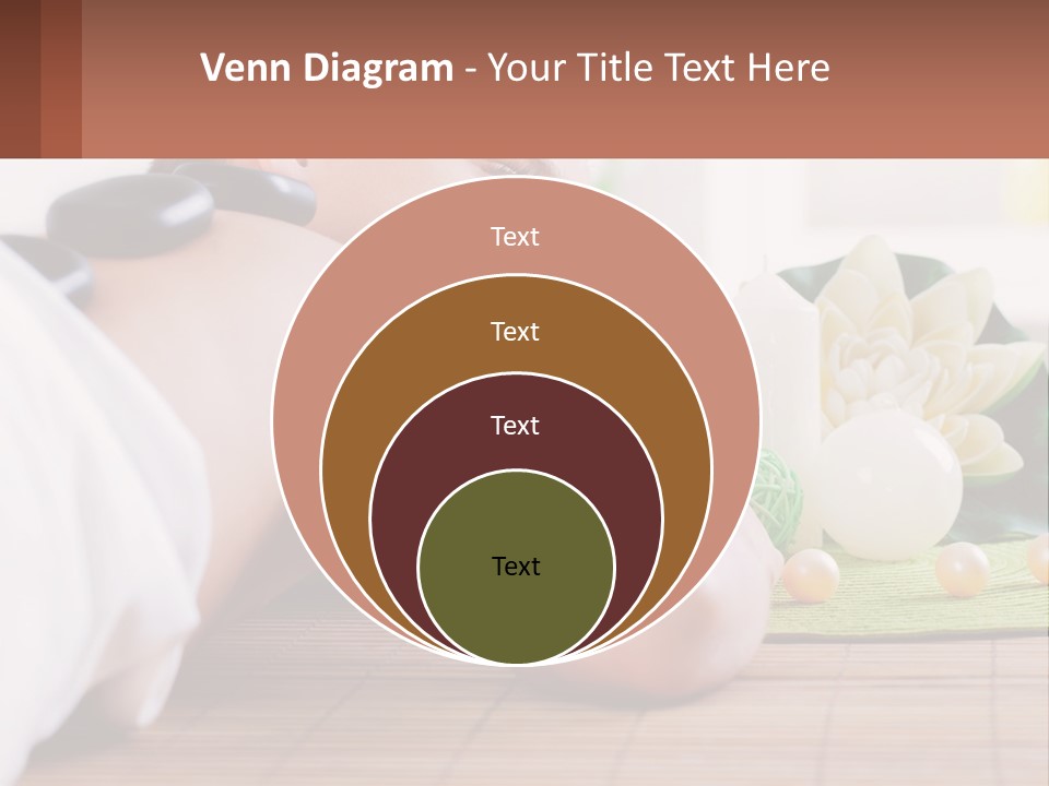 A Young Boy Laying On A Table Next To A Flower Powerpoint Presentation PowerPoint Template