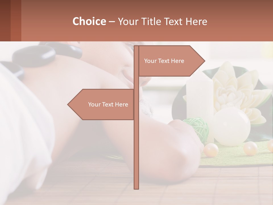 A Young Boy Laying On A Table Next To A Flower Powerpoint Presentation PowerPoint Template