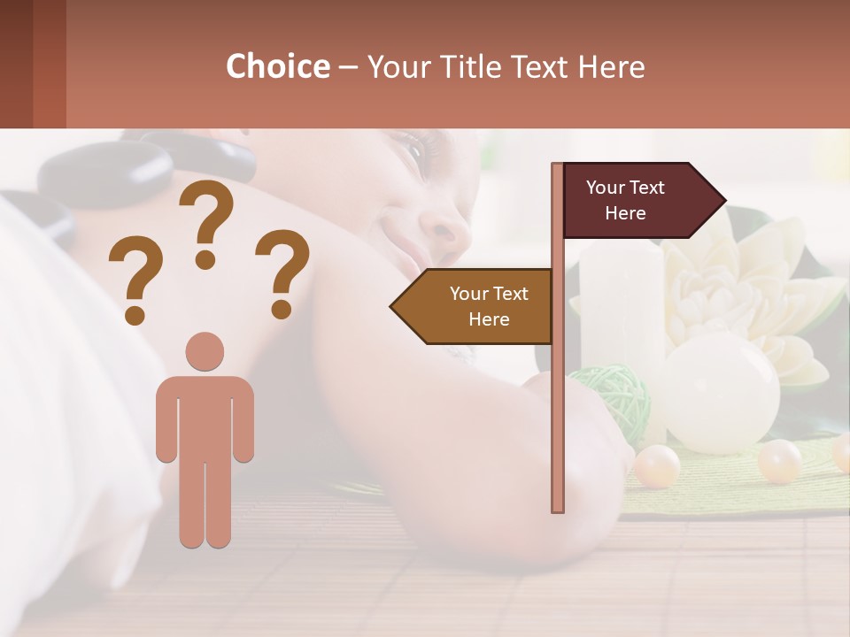 A Young Boy Laying On A Table Next To A Flower Powerpoint Presentation PowerPoint Template