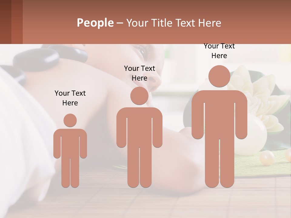 A Young Boy Laying On A Table Next To A Flower Powerpoint Presentation PowerPoint Template