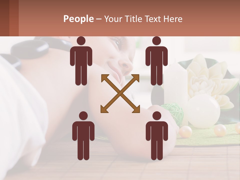 A Young Boy Laying On A Table Next To A Flower Powerpoint Presentation PowerPoint Template