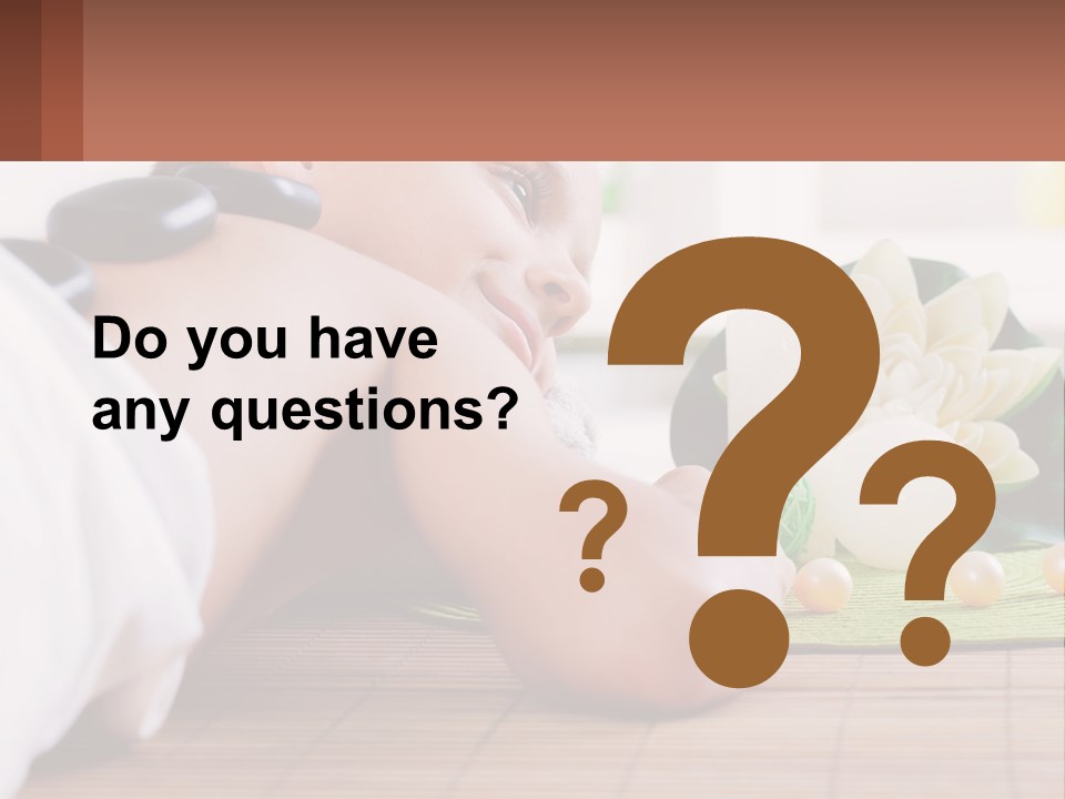 A Young Boy Laying On A Table Next To A Flower Powerpoint Presentation PowerPoint Template