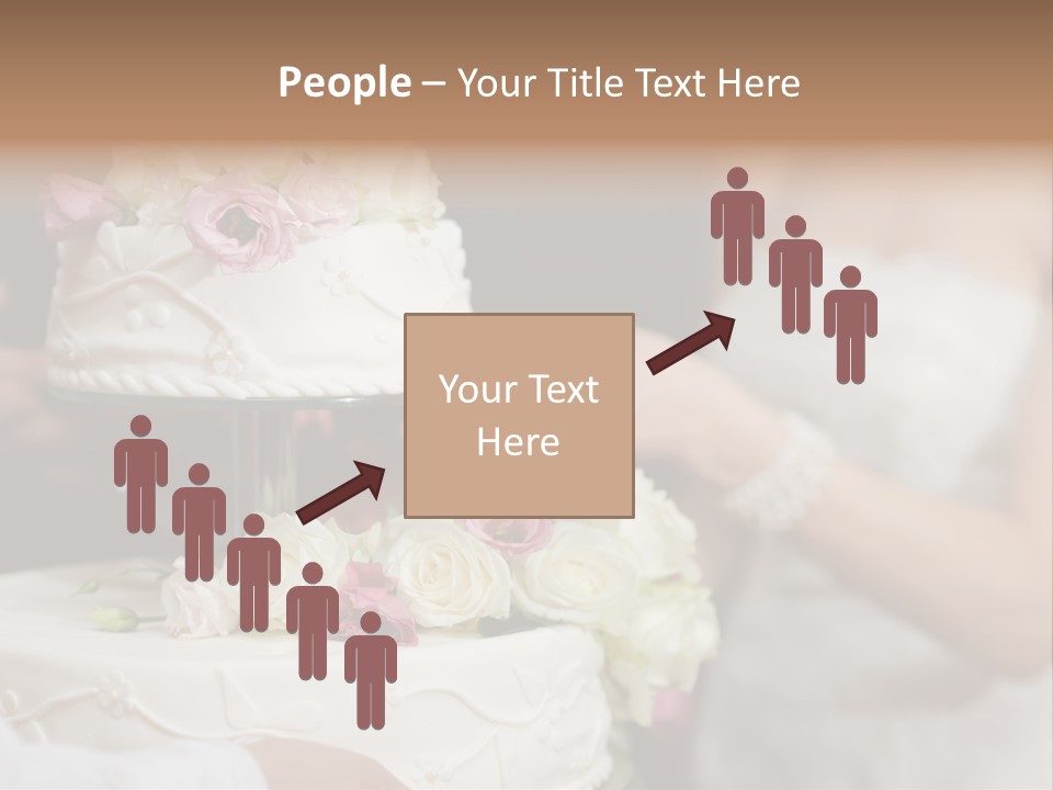Wedding Cake PowerPoint Template