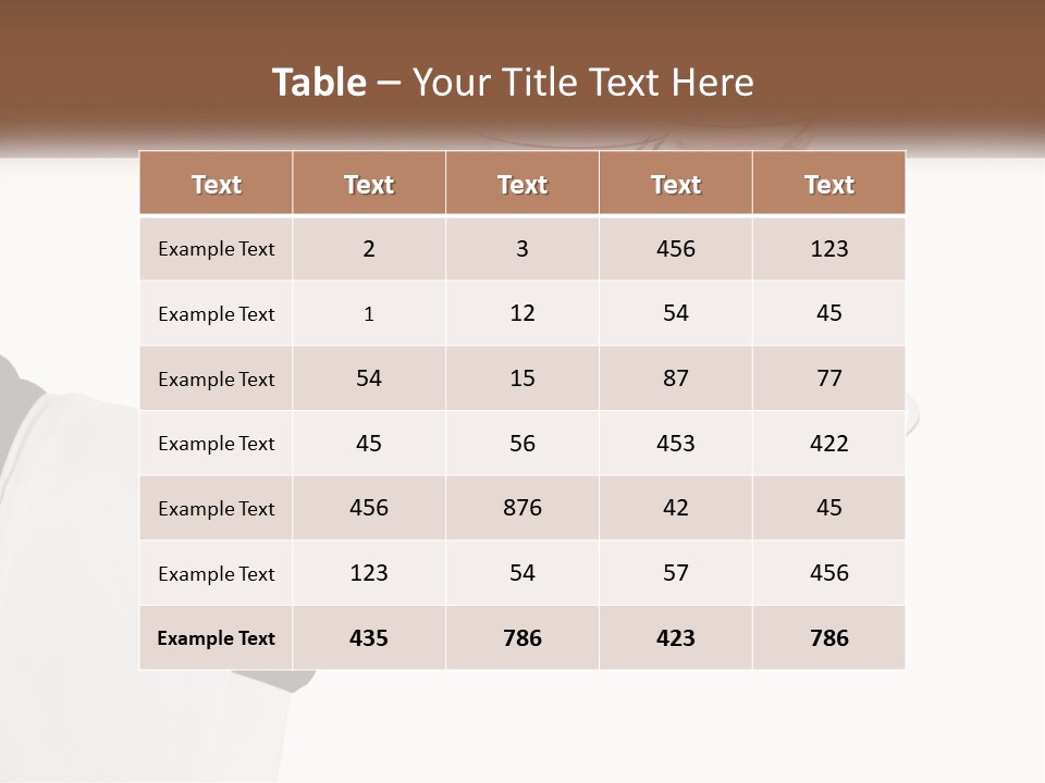 A Person Holding A Tray With Two Glasses Of Wine On It PowerPoint Template